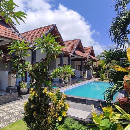 Miko Bali Bungalow Toyapakeh Kültér fotó