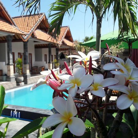 Miko Bali Bungalow Toyapakeh Kültér fotó