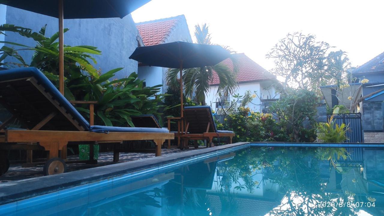Miko Bali Bungalow Toyapakeh Kültér fotó