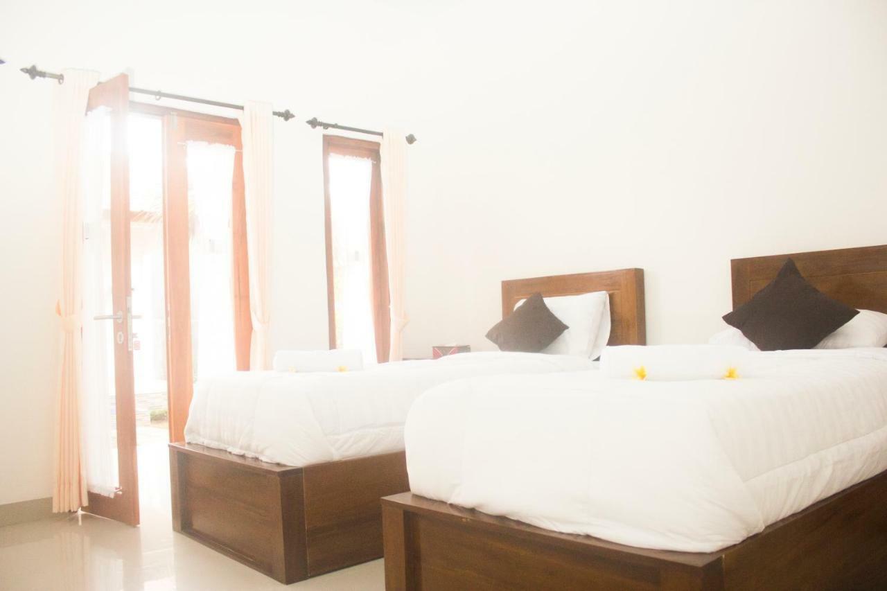 Miko Bali Bungalow Toyapakeh Kültér fotó