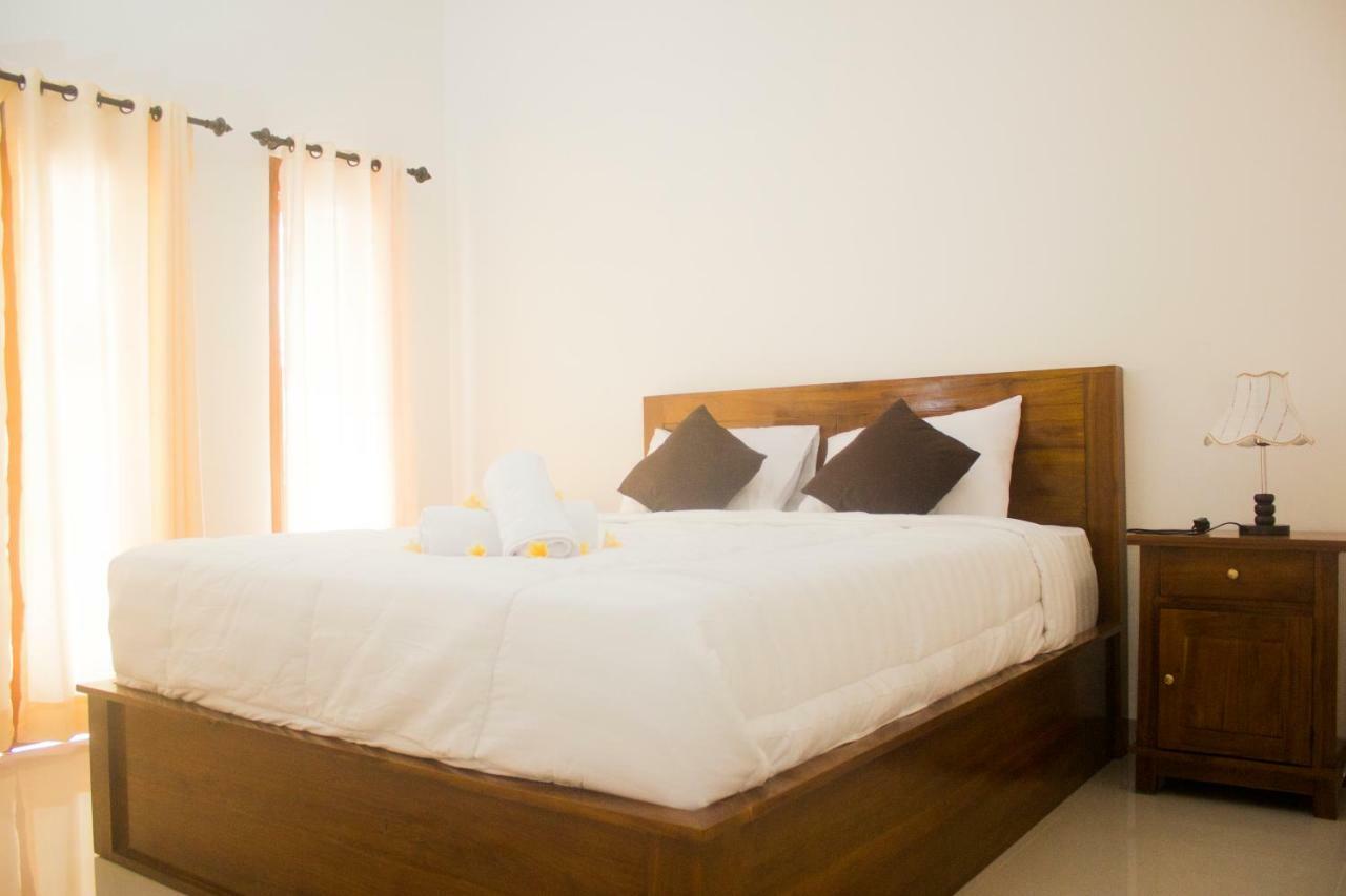 Miko Bali Bungalow Toyapakeh Kültér fotó