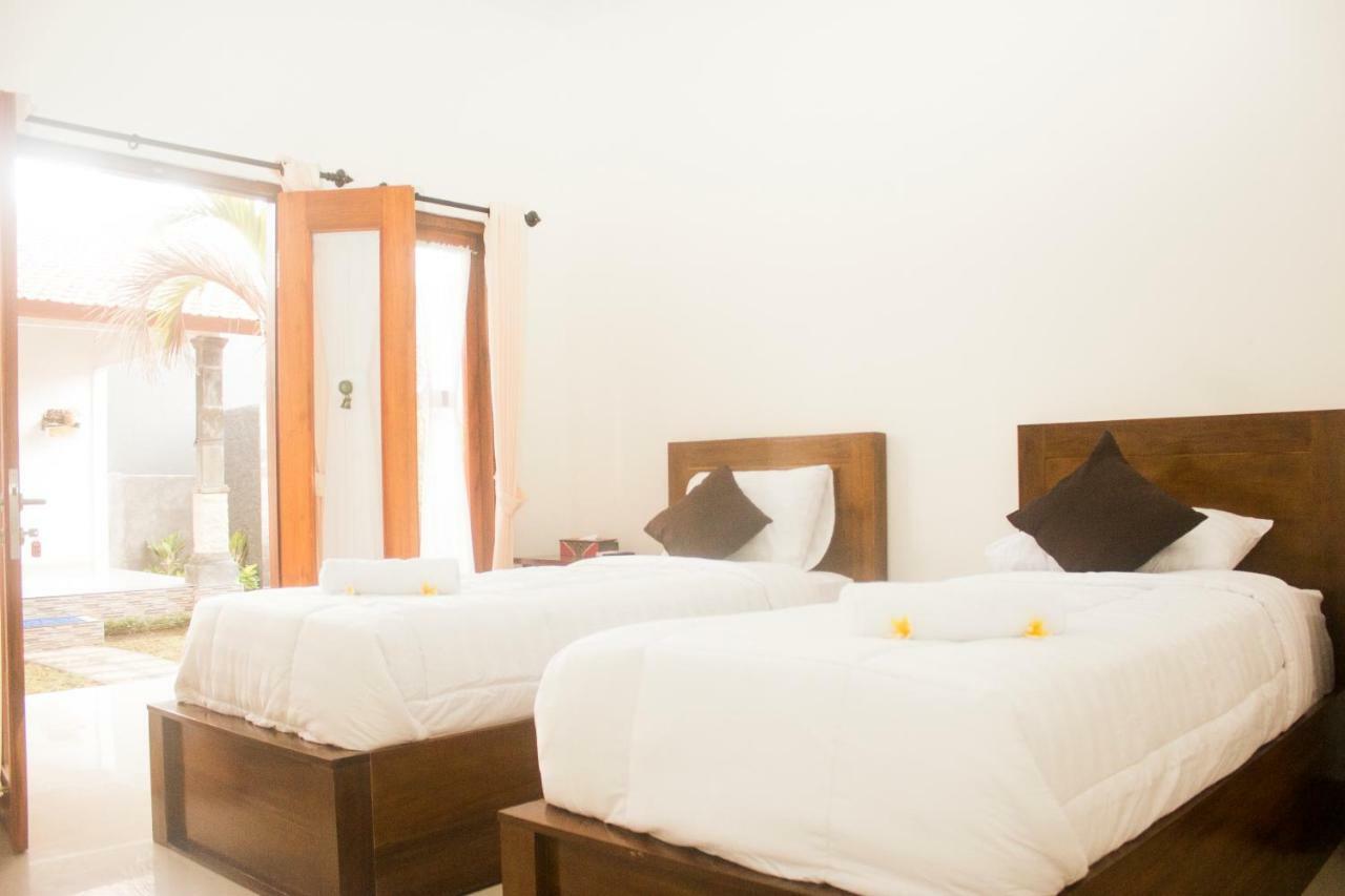 Miko Bali Bungalow Toyapakeh Kültér fotó
