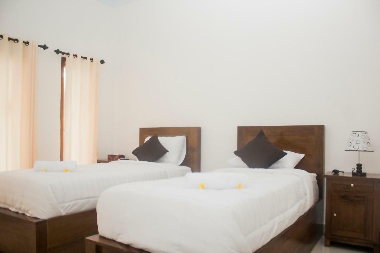 Miko Bali Bungalow Toyapakeh Kültér fotó