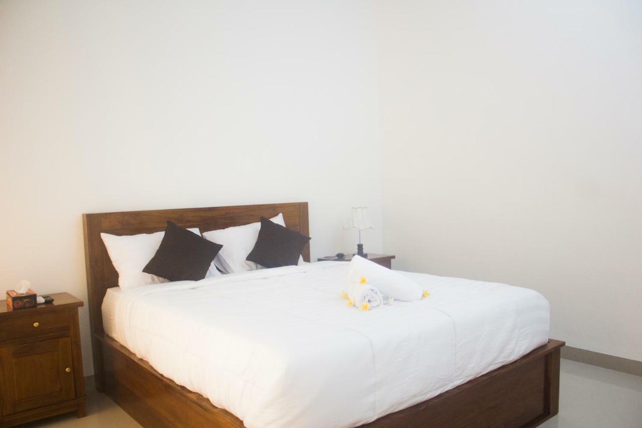 Miko Bali Bungalow Toyapakeh Kültér fotó