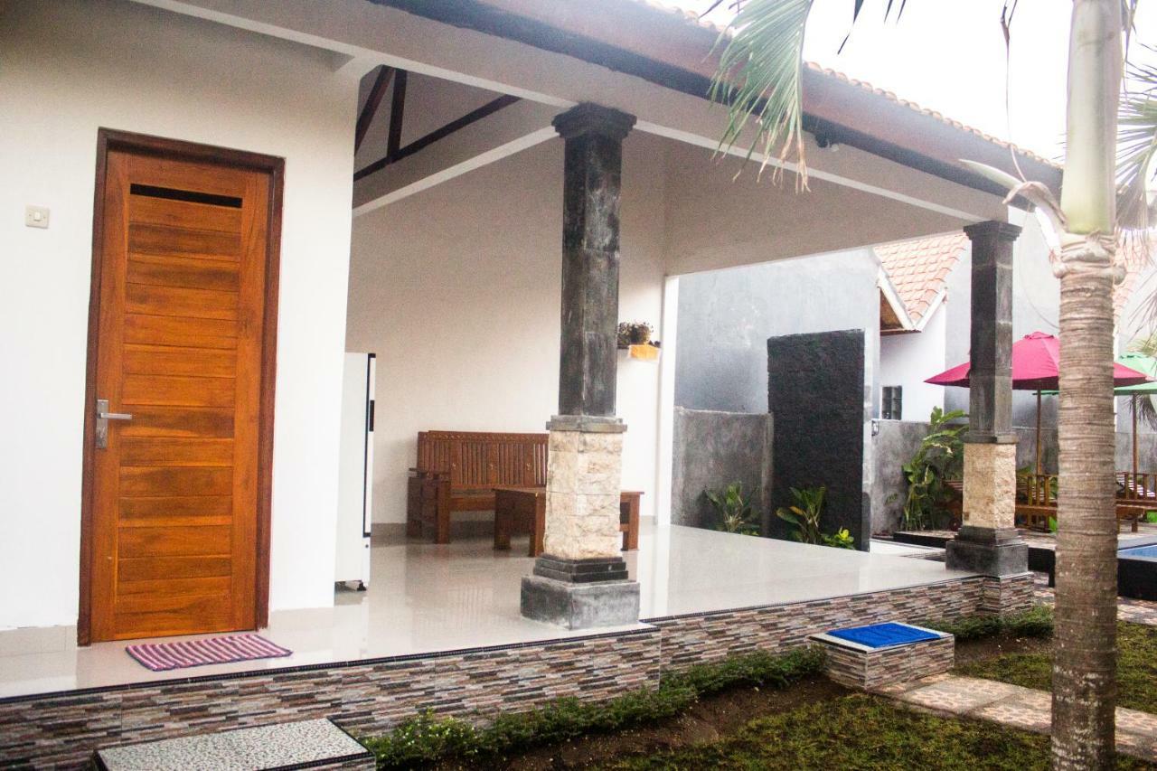 Miko Bali Bungalow Toyapakeh Kültér fotó
