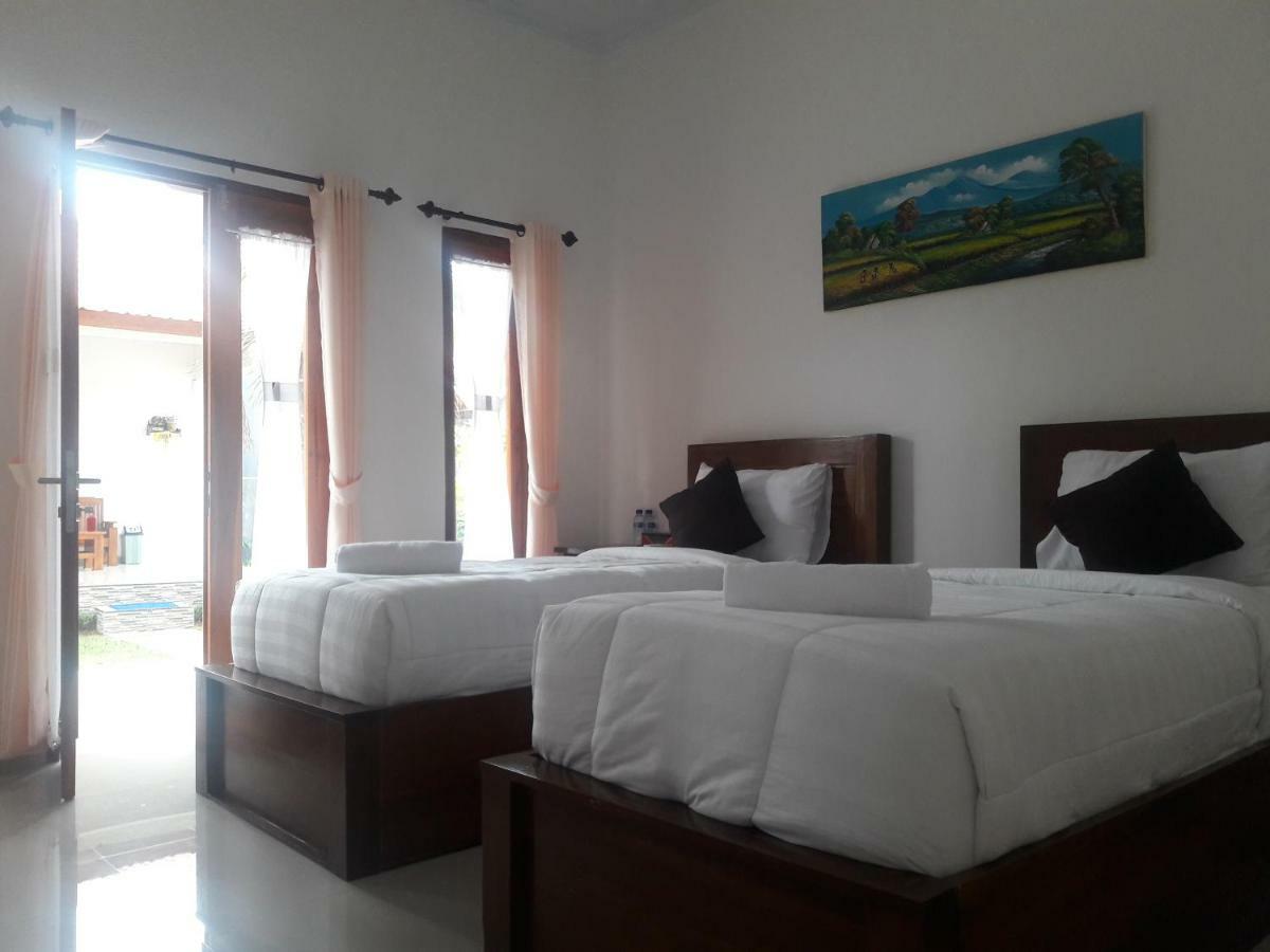 Miko Bali Bungalow Toyapakeh Kültér fotó