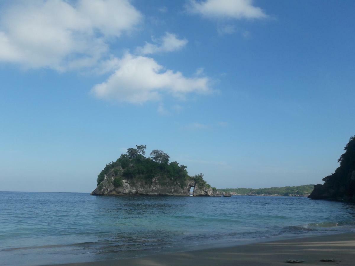 Miko Bali Bungalow Toyapakeh Kültér fotó