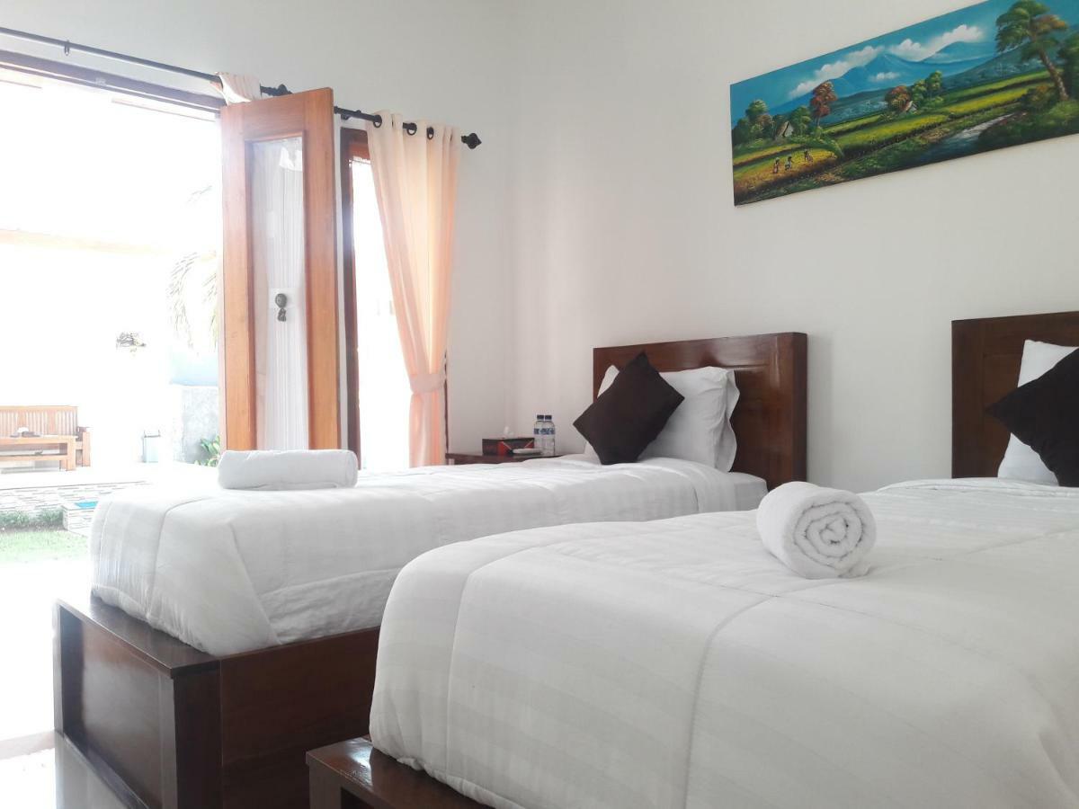 Miko Bali Bungalow Toyapakeh Kültér fotó