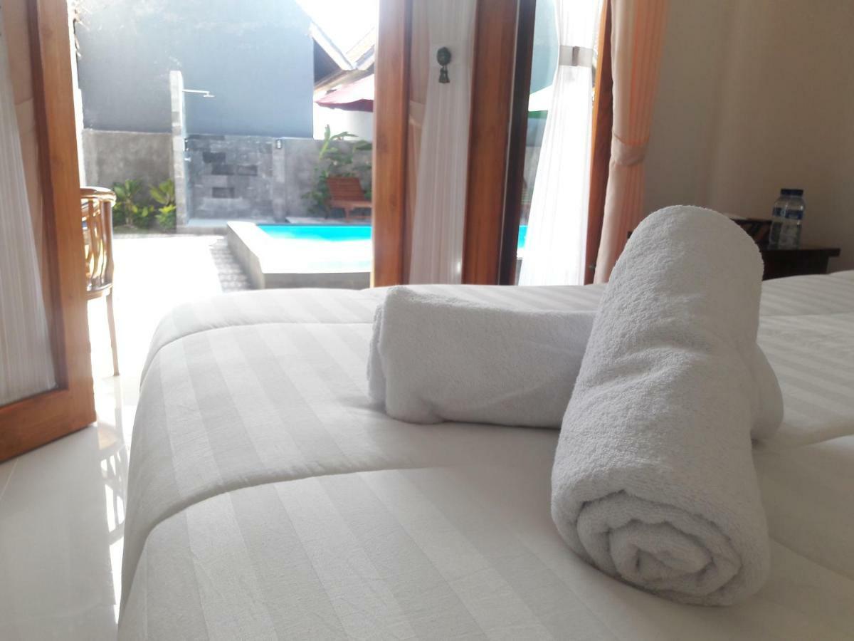 Miko Bali Bungalow Toyapakeh Kültér fotó