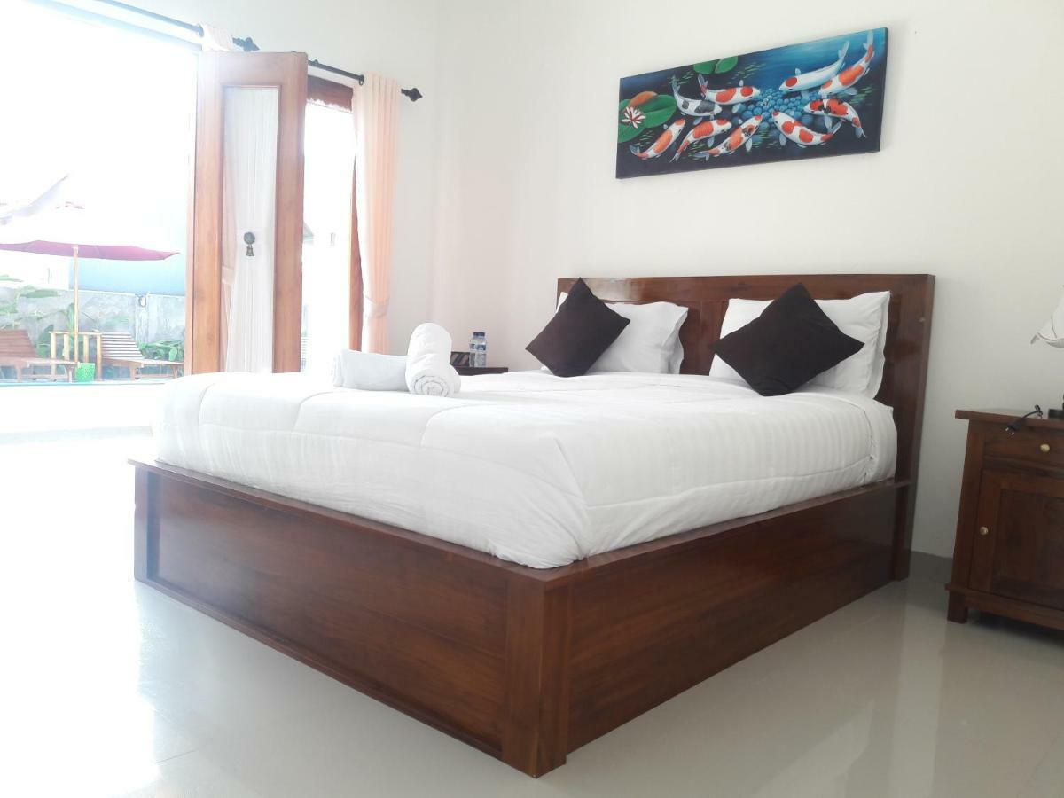 Miko Bali Bungalow Toyapakeh Kültér fotó