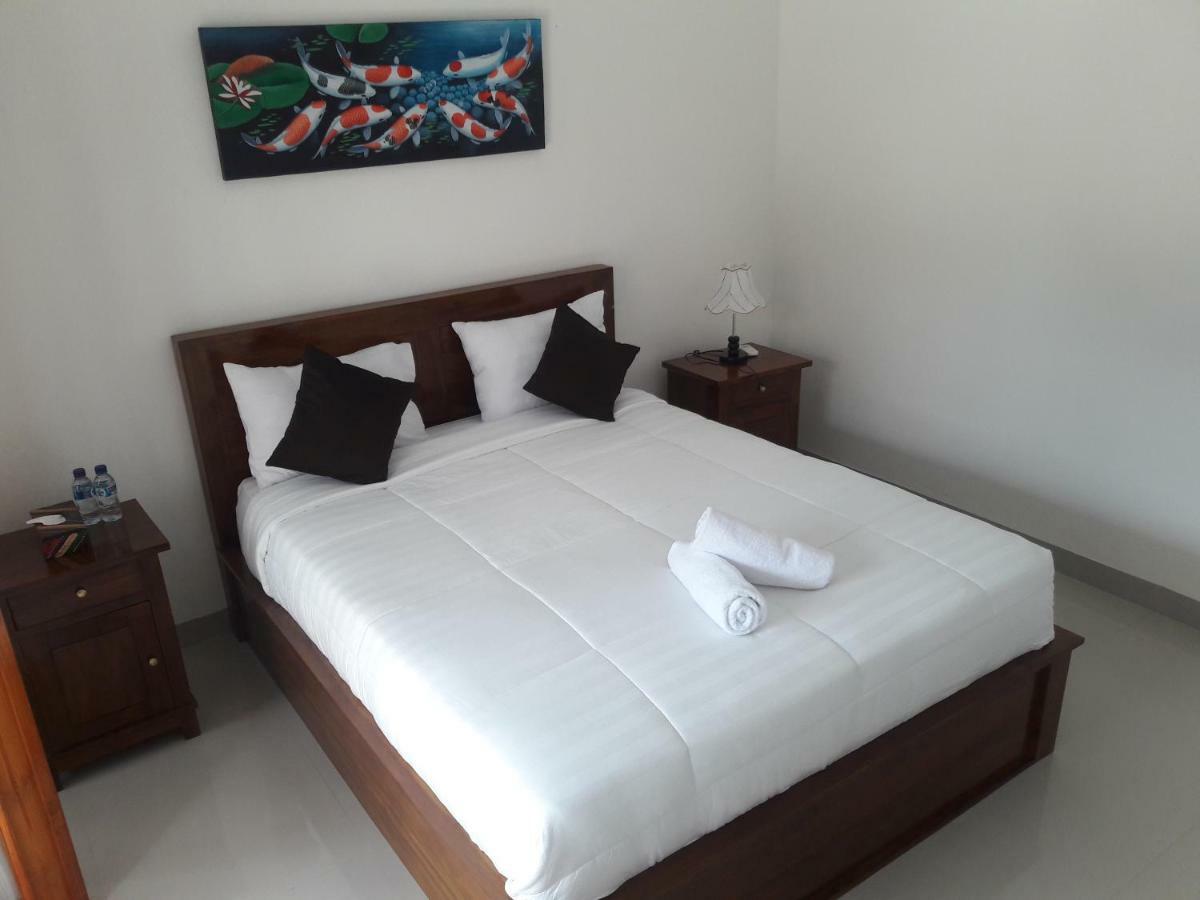 Miko Bali Bungalow Toyapakeh Kültér fotó