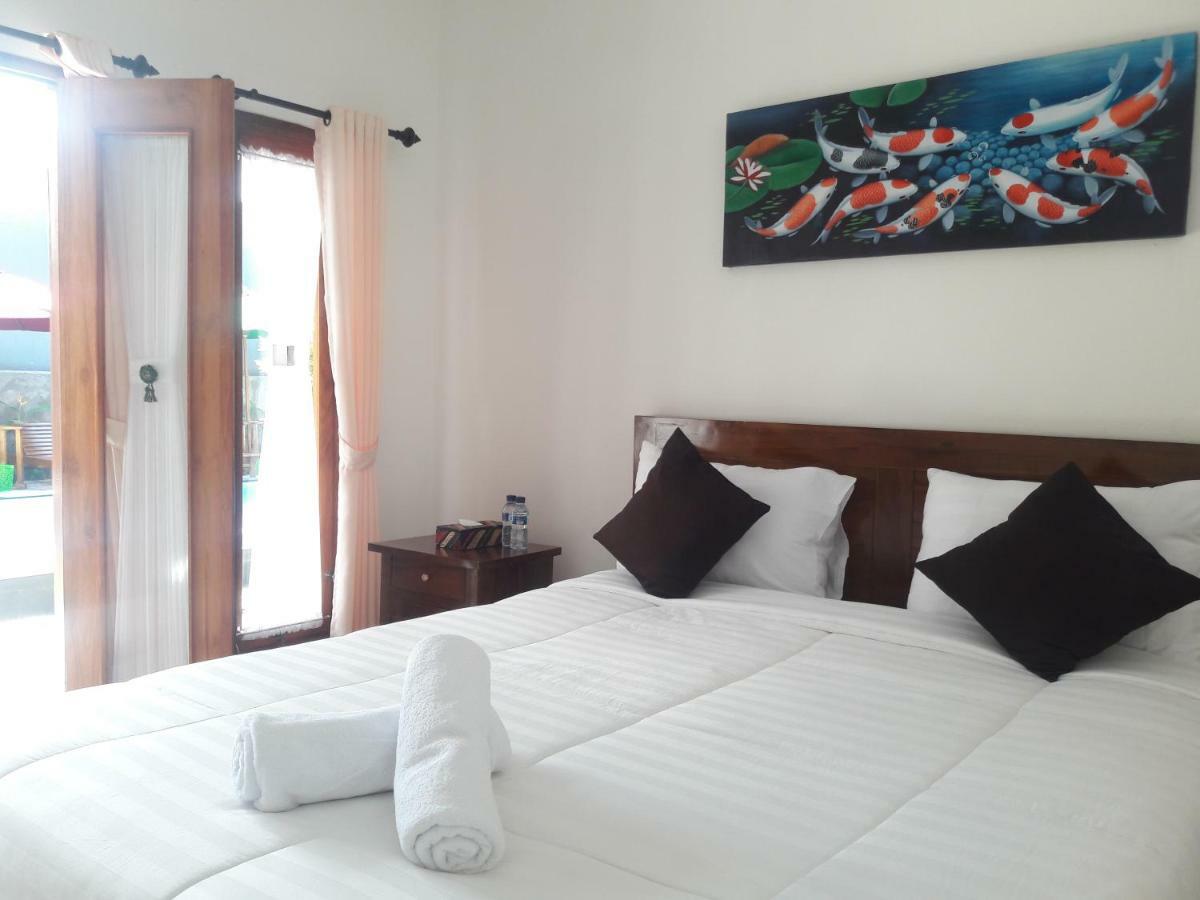 Miko Bali Bungalow Toyapakeh Kültér fotó