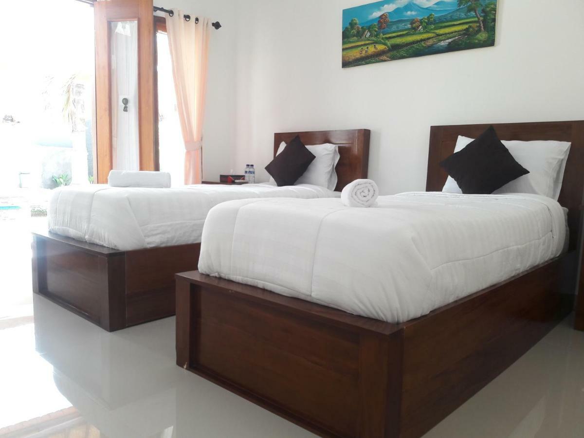 Miko Bali Bungalow Toyapakeh Kültér fotó