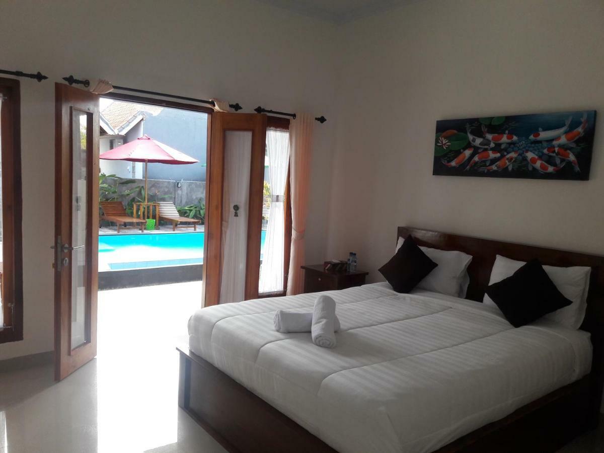 Miko Bali Bungalow Toyapakeh Kültér fotó