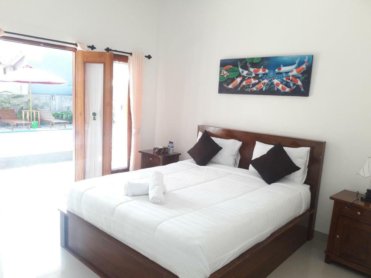 Miko Bali Bungalow Toyapakeh Kültér fotó