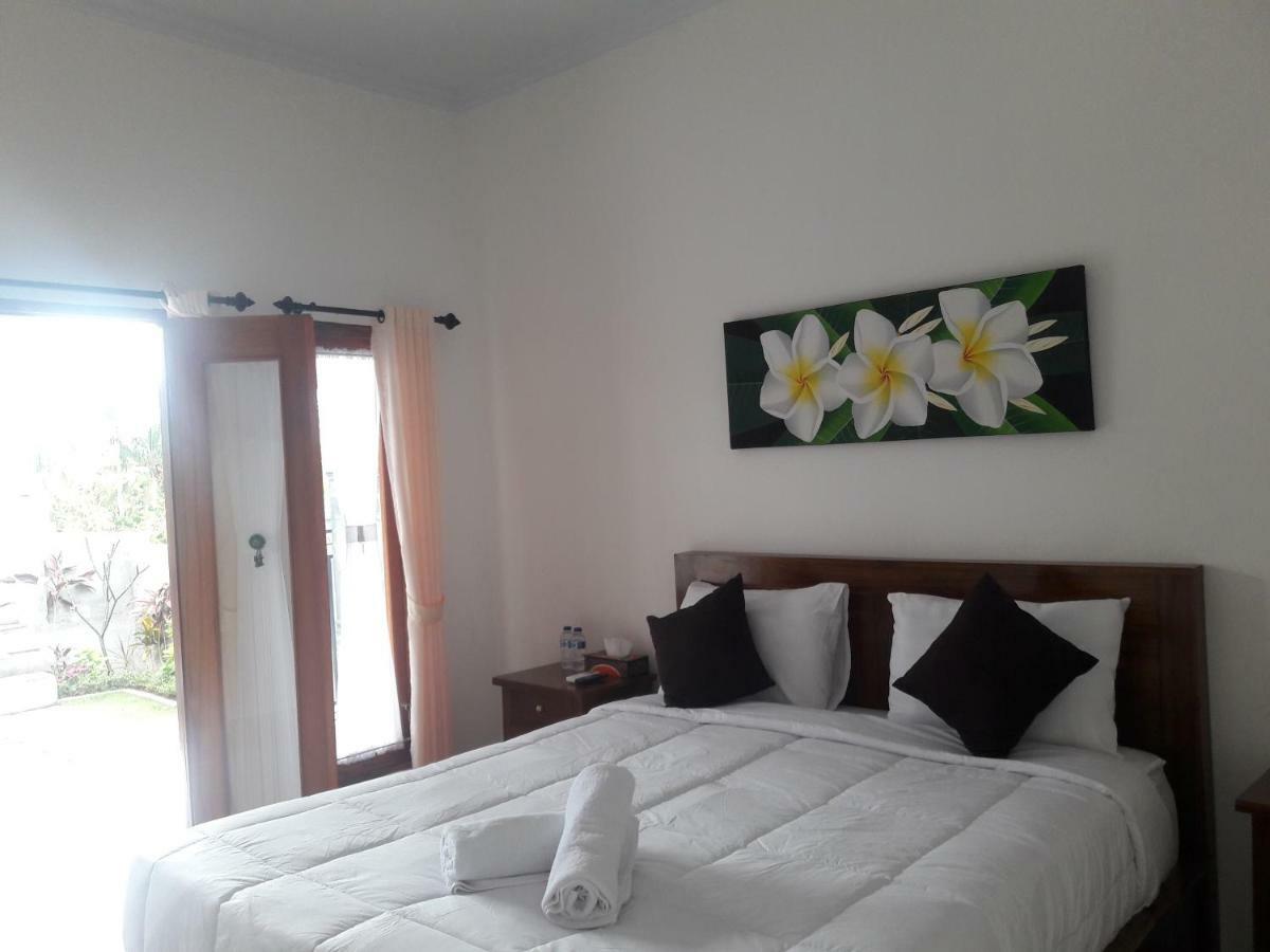 Miko Bali Bungalow Toyapakeh Kültér fotó