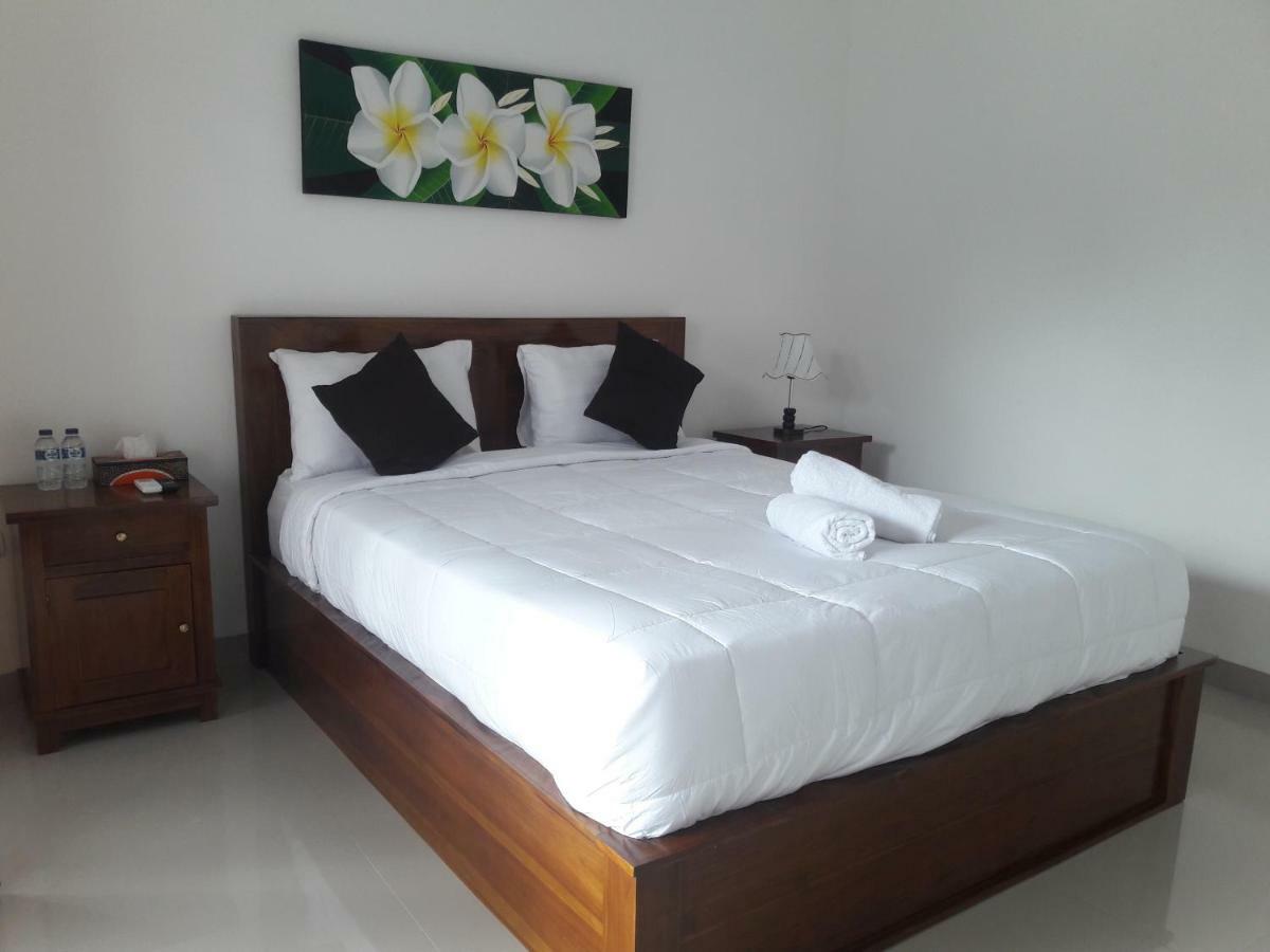 Miko Bali Bungalow Toyapakeh Kültér fotó