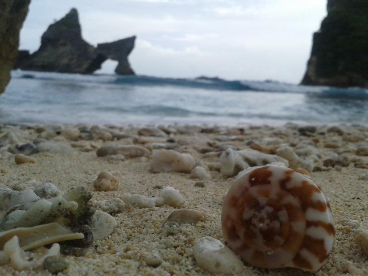 Miko Bali Bungalow Toyapakeh Kültér fotó
