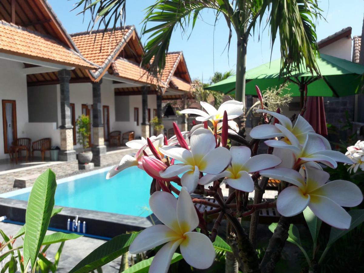 Miko Bali Bungalow Toyapakeh Kültér fotó