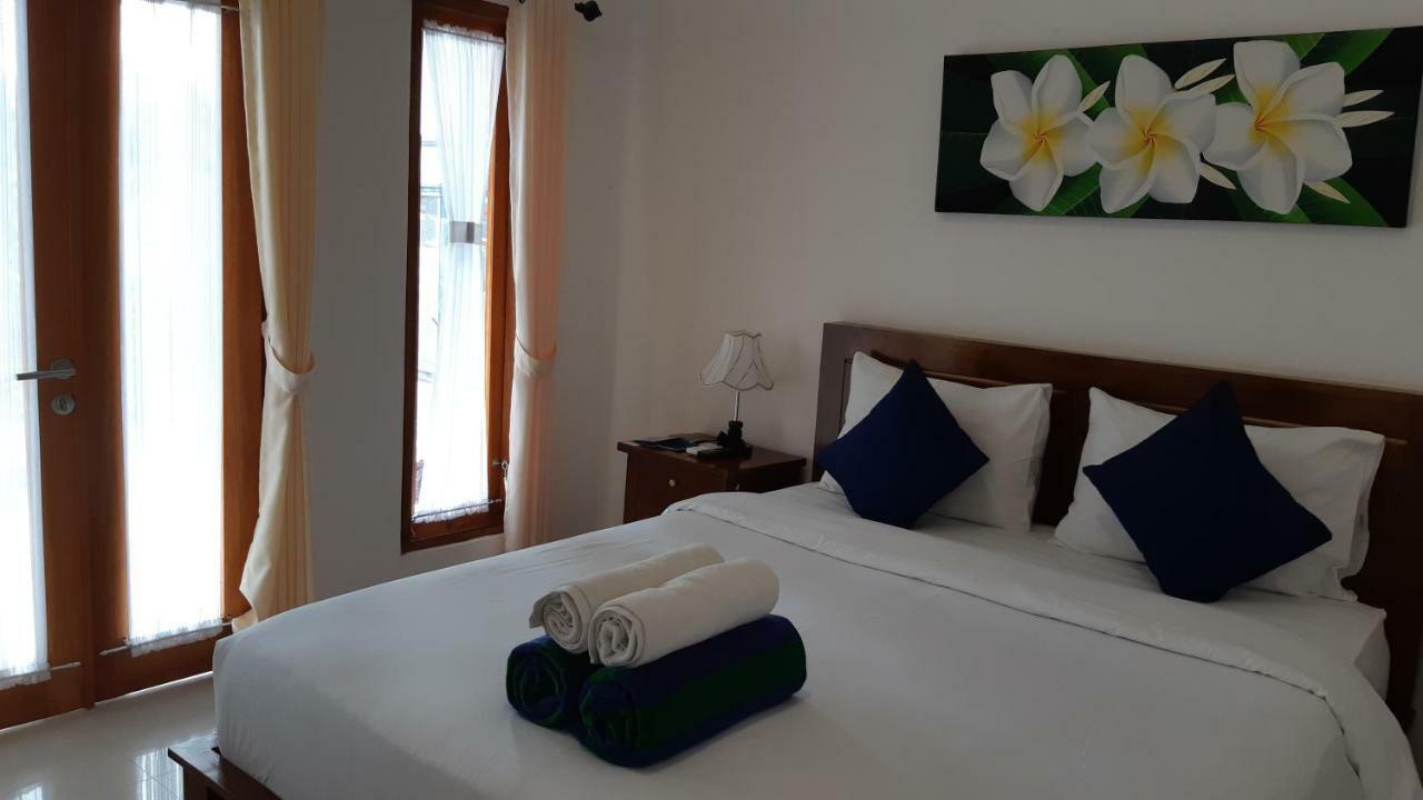 Miko Bali Bungalow Toyapakeh Kültér fotó