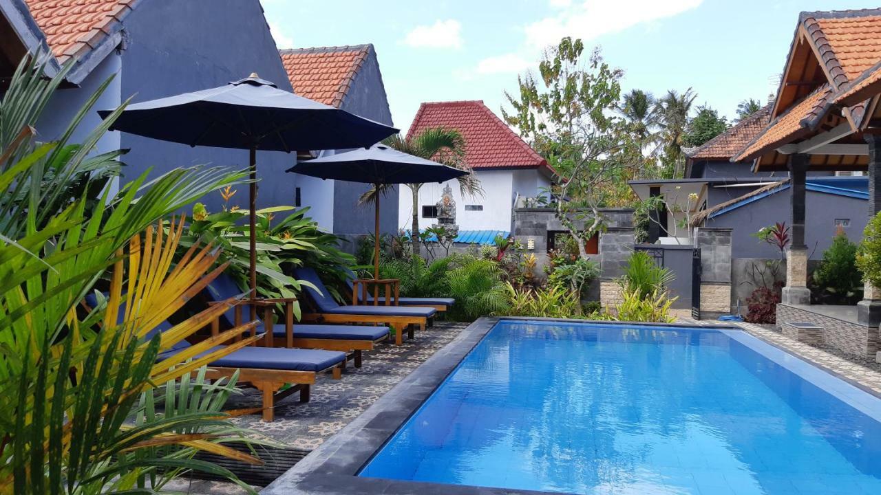 Miko Bali Bungalow Toyapakeh Kültér fotó